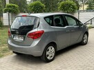 Opel Meriva 1.7 Diesel | Serwisowany | Gwarancja | Bogate wyposażenie | Zadbany - 3