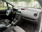 Opel Meriva 1.7 Diesel | Serwisowany | Gwarancja | Bogate wyposażenie | Zadbany - 9