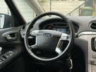 Ford S-Max 2.0 Benzyna| Serwisowany | Gwarancja | Bogate wyposażenie | Zadbany - 12