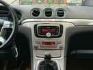 Ford S-Max 2.0 Benzyna| Serwisowany | Gwarancja | Bogate wyposażenie | Zadbany - 13