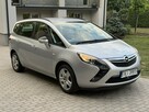 Opel Zafira 1.4 Benzyna | Serwisowany | Gwarancja | Bogate wyposażenie | Zadbany - 2