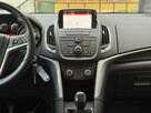 Opel Zafira 1.4 Benzyna | Serwisowany | Gwarancja | Bogate wyposażenie | Zadbany - 14