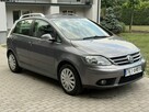 Volkswagen Golf Plus 1.9 Diesel | Serwisowany | Gwarancja | Bogate wyposażenie | Zadbany - 2