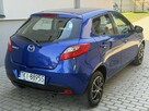 Mazda 2 1.33 Benzyna | Serwisowany | Gwarancja | Bogate wyposażenie | Zadbany - 3