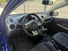 Mazda 2 1.33 Benzyna | Serwisowany | Gwarancja | Bogate wyposażenie | Zadbany - 7