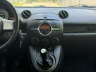 Mazda 2 1.33 Benzyna | Serwisowany | Gwarancja | Bogate wyposażenie | Zadbany - 13