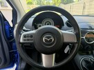 Mazda 2 1.33 Benzyna | Serwisowany | Gwarancja | Bogate wyposażenie | Zadbany - 15