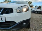 Nissan Qashqai 4X4!! Klimatronik Parktronik Alu Tempomat - 9