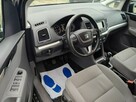 Seat Alhambra Super wyposażenie*Zadbany* Zarejestrowany - 9