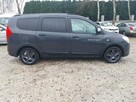 Dacia Lodgy Najbogatsza wersja Skóra Navi - 11