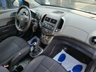Chevrolet Aveo 1,4* Super stan* Mały przebieg - 12