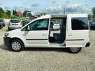 Volkswagen Caddy Dla Inwalidy - 10
