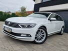 Volkswagen Passat bezwypadkowy *NAVI* klimatornic 3 strefowy *keyless - 15