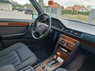 Mercedes E 220 BEZ KOROZJI *automat* bezwypadkowy *PIERWSZY LAKIER* - 8