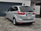 Ford Grand C-MAX 2.0 TDCI AUTOMAT *asystent parkowania* zadbany* SYNC - 3