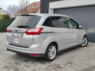 Ford Grand C-MAX 2.0 TDCI AUTOMAT *asystent parkowania* zadbany* SYNC - 4