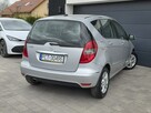 Mercedes A 180 PÓŁSKÓRY *navi* bezwypadkowy* zarejestrowany w PL - 4