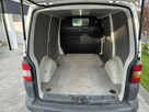 Volkswagen Transporter prawdziwy niski przebieg 168422km FAKTURA VAT 23% *do drobnych poprawe - 12