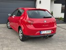Seat Ibiza KLIMATRONIC *grzane fotele* 2 kpl kół *COPA* skórzana kierownica - 4