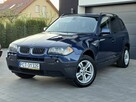 BMW X3 BEZWYPADKOWA *śliczna* świeżo sprowadzona, zarejestrowana w PL - 2