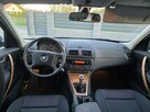 BMW X3 BEZWYPADKOWA *śliczna* świeżo sprowadzona, zarejestrowana w PL - 5
