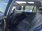 BMW X3 BEZWYPADKOWA *śliczna* świeżo sprowadzona, zarejestrowana w PL - 8