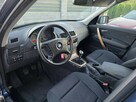 BMW X3 BEZWYPADKOWA *śliczna* świeżo sprowadzona, zarejestrowana w PL - 15