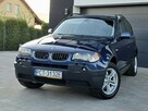BMW X3 BEZWYPADKOWA *śliczna* świeżo sprowadzona, zarejestrowana w PL - 16