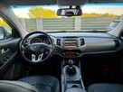 Kia Sportage BEZWYPADKOWY *skóry* kamera *nowe sprzęgło + tarcze + klocki* STAN BDB - 7