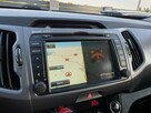 Kia Sportage BEZWYPADKOWY *skóry* kamera *nowe sprzęgło + tarcze + klocki* STAN BDB - 10