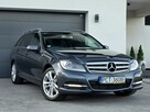 Mercedes C 200 bezwypadkowy *zarejestrowany w PL* xenon* półskóry * ŚLICZNY* 2kpl kół - 2