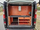 Nissan NV300 Trafic Vivaro  Pack klim + navi  zabudowa - 7