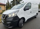 Nissan NV300 Trafic Vivaro  Pack klim + navi  zabudowa - 14