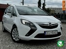 Opel Zafira Cosmo 7 foteli LED Xenon Gwarancja - 1