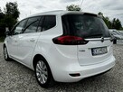 Opel Zafira Cosmo 7 foteli LED Xenon Gwarancja - 4
