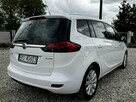 Opel Zafira Cosmo 7 foteli LED Xenon Gwarancja - 6