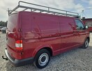 Volkswagen Transporter L2 long bagażnik - 4