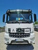 Mercedes Arocs 3251 Hakowiec 8x4 Palfinger Manual Euro 6 Niski Przebieg! Na Resorach! Wzmacniania Ra - 3