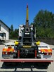 Mercedes Arocs 3251 Hakowiec 8x4 Palfinger Manual Euro 6 Niski Przebieg! Na Resorach! Wzmacniania Ra - 8