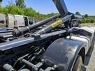Mercedes Arocs 3251 Hakowiec 8x4 Palfinger Manual Euro 6 Niski Przebieg! Na Resorach! Wzmacniania Ra - 10