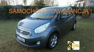 Kia Venga z Niemiec zarejestrowany. Gwarancja - 1