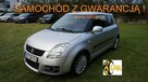 Suzuki Swift z Niemiec opłacony . Gwarancja - 1
