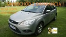 Ford Focus z Niemiec zarejestrowany. Gwarancja - 1