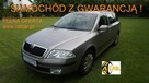 Škoda Octavia z Niemiec zarejestrowana DSG . Gwarancja - 1