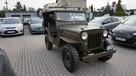 Jeep Willys zarejestrowany w Polsce. - 3