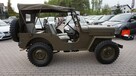 Jeep Willys zarejestrowany w Polsce. - 4