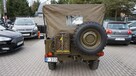 Jeep Willys zarejestrowany w Polsce. - 6