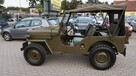Jeep Willys zarejestrowany w Polsce. - 8