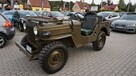 Jeep Willys zarejestrowany w Polsce. - 14