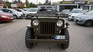 Jeep Willys zarejestrowany w Polsce. - 15